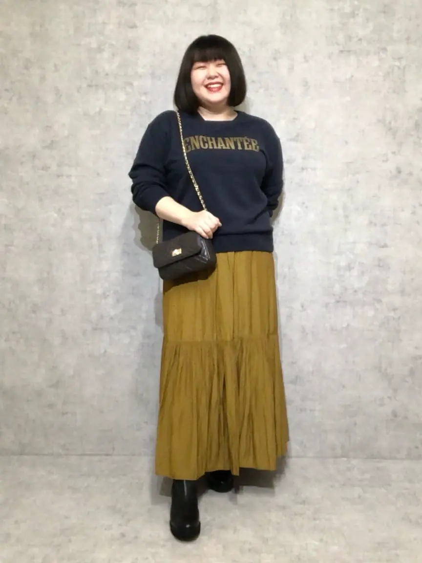 23区 L 杉山 コーディネート画像