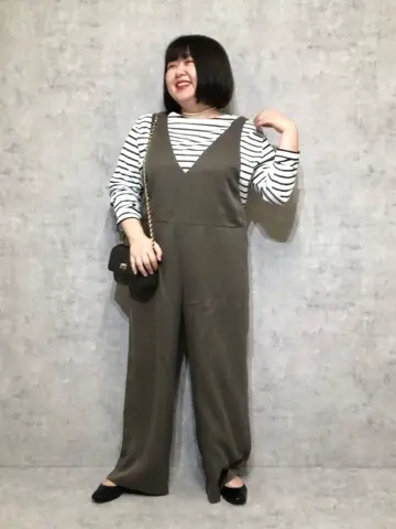 23区 L 杉山 コーディネート画像