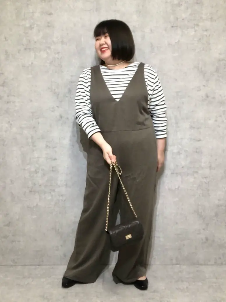 23区 L 杉山 コーディネート画像