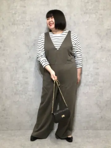 23区 L 杉山 コーディネート画像