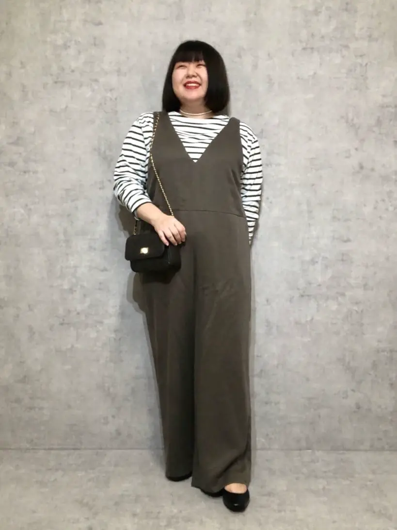 23区 L 杉山 コーディネート画像