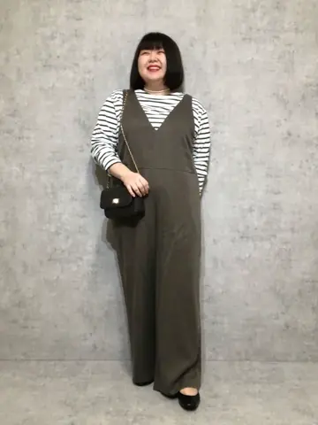 23区 L 杉山 コーディネート画像