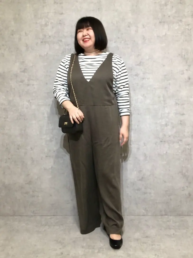 23区 L 杉山 コーディネート画像