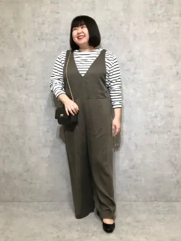 23区 L 杉山 コーディネート画像