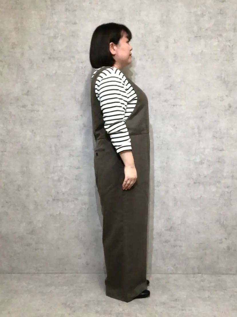 23区 L 杉山 コーディネート画像