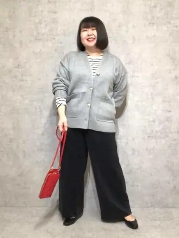 23区 L 杉山 コーディネート画像