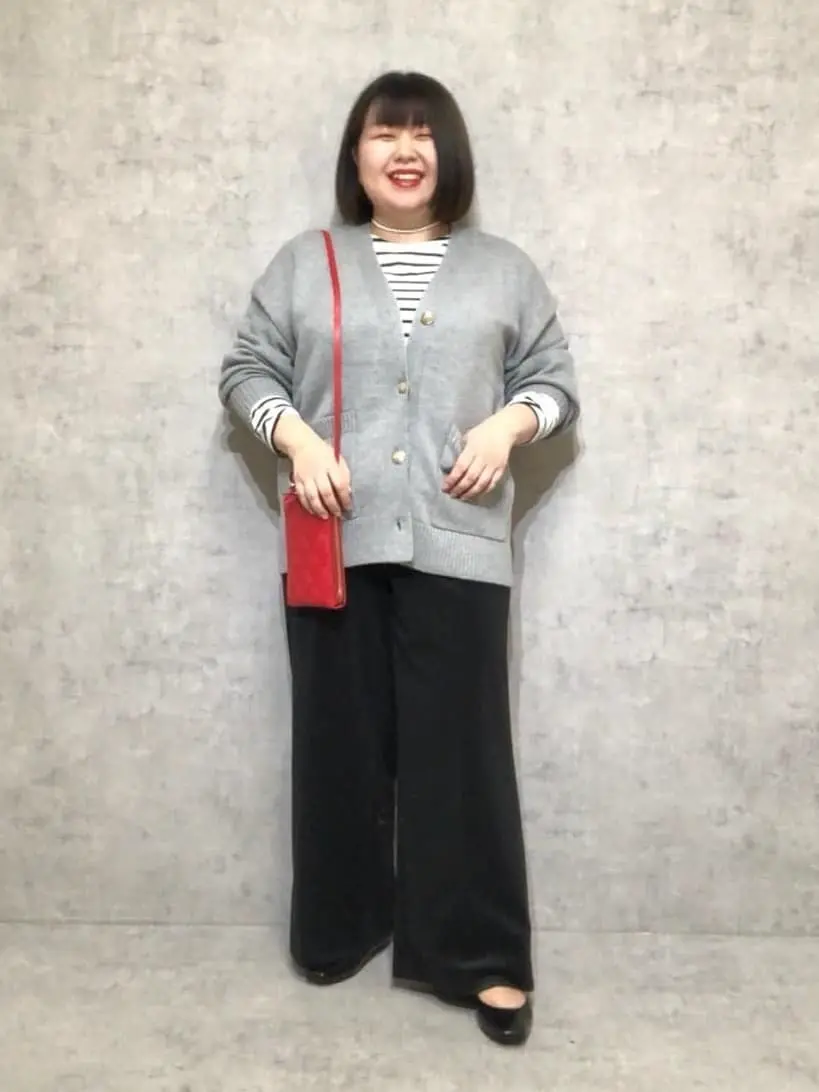 23区 L 杉山 コーディネート画像