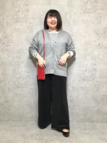 23区 L 杉山 コーディネート画像