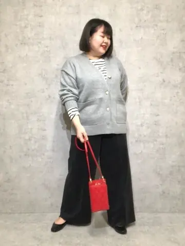 23区 L 杉山 コーディネート画像