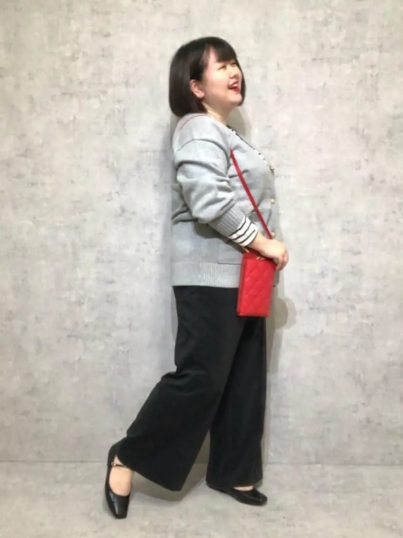 23区 L 杉山 コーディネート画像