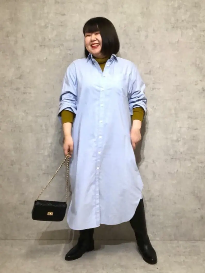 23区 L 杉山 コーディネート画像