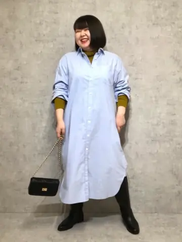 23区 L 杉山 コーディネート画像