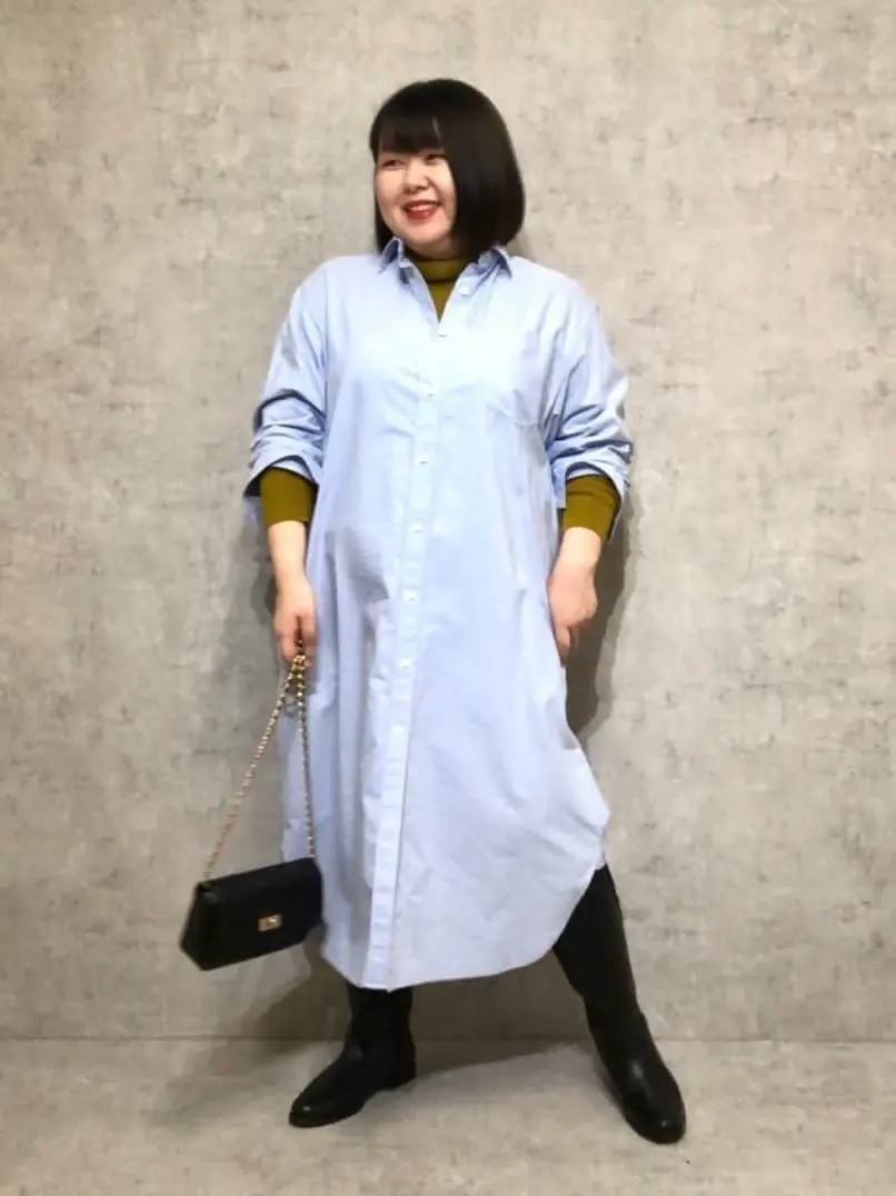 23区 L 杉山 コーディネート画像