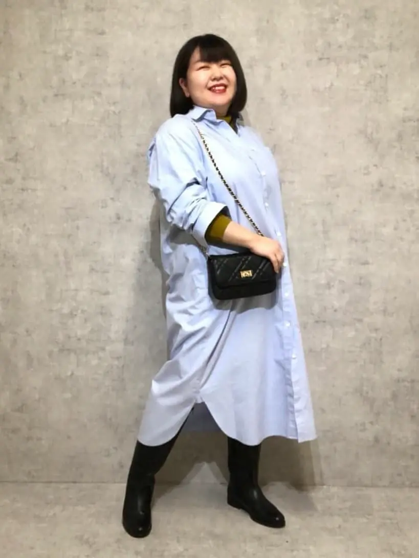 23区 L 杉山 コーディネート画像