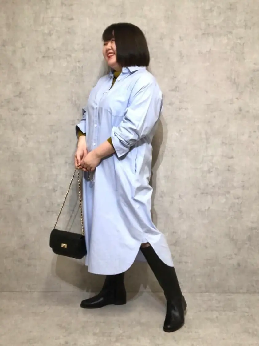 23区 L 杉山 コーディネート画像