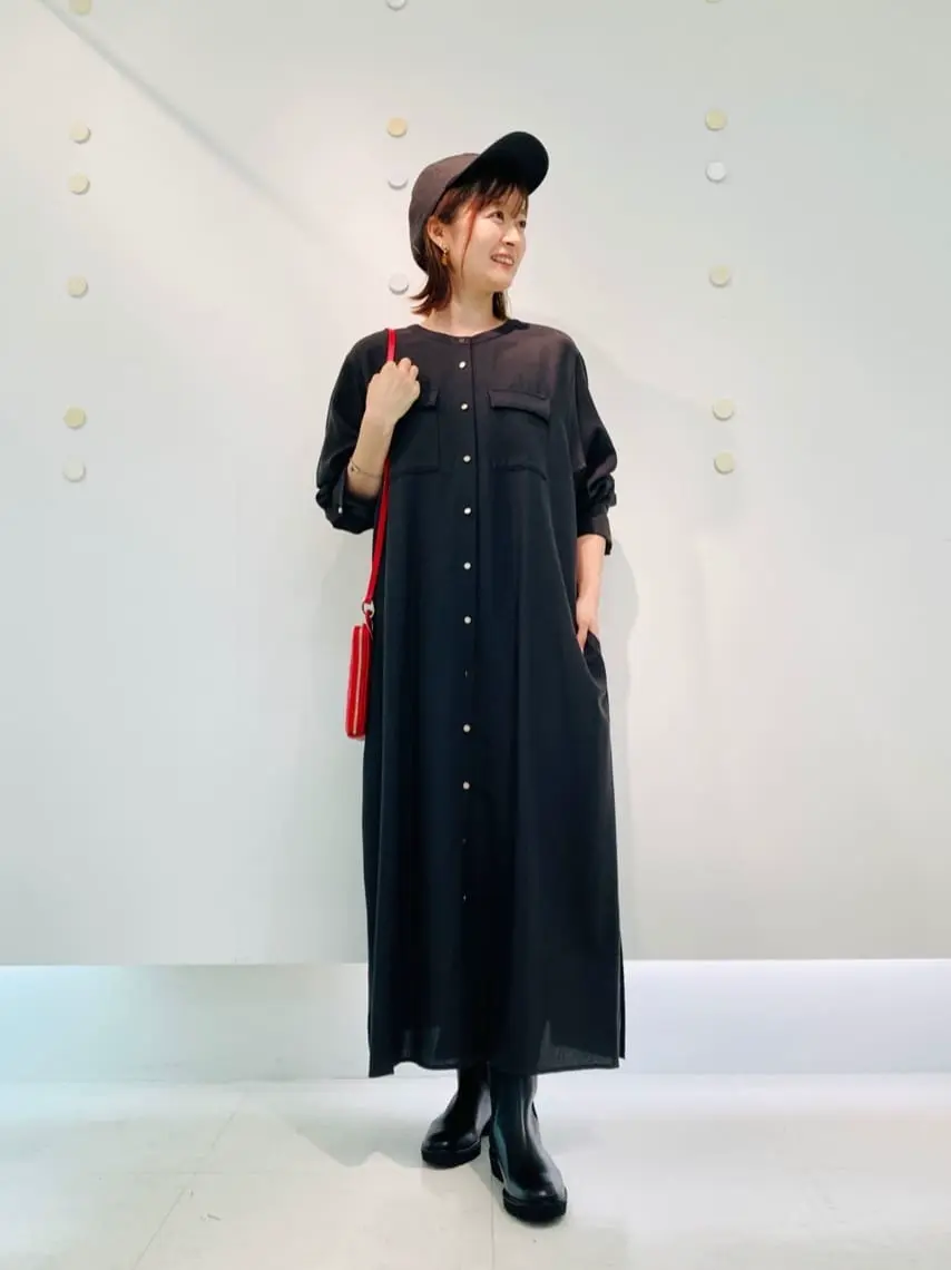  蔦谷 コーディネート画像