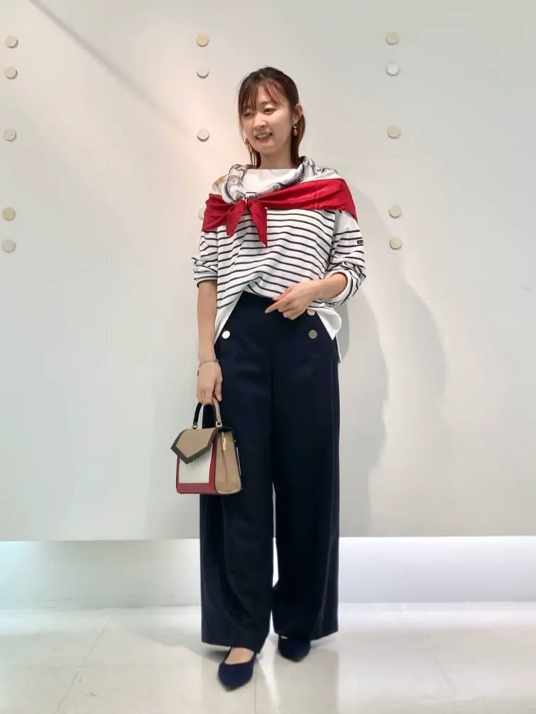  蔦谷 コーディネート画像