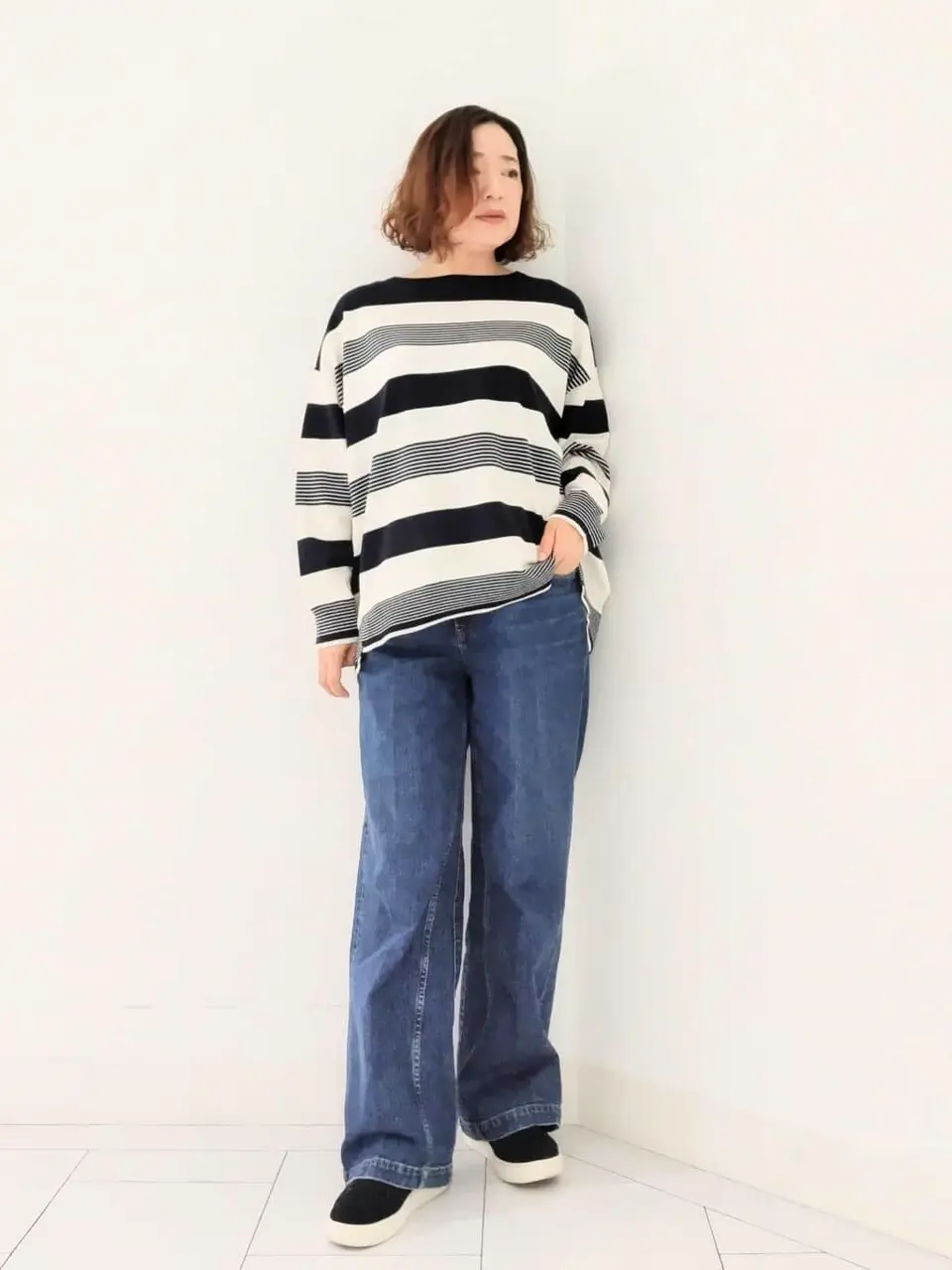 23区 L ナオミ コーディネート画像