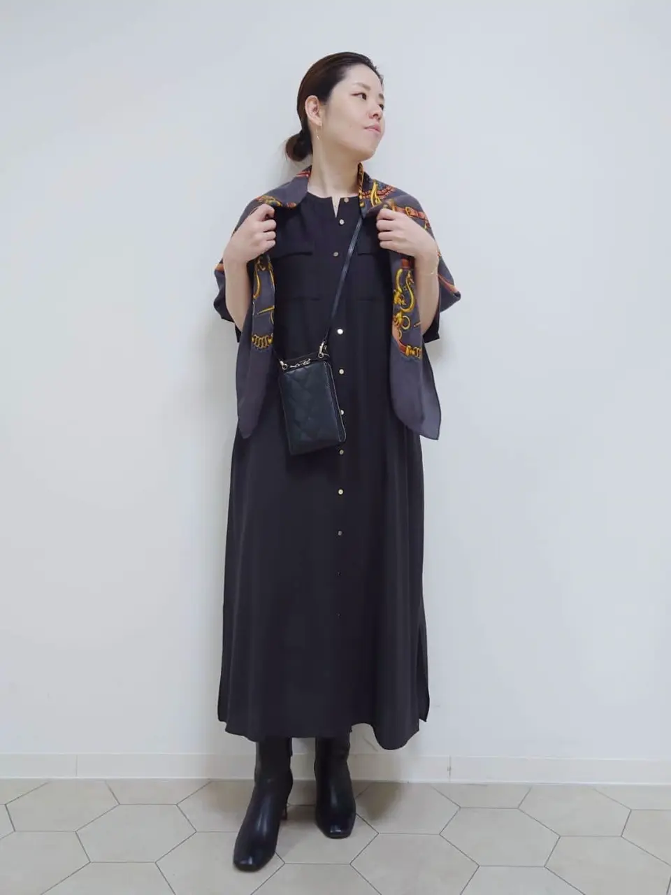 23区 L 播 コーディネート画像