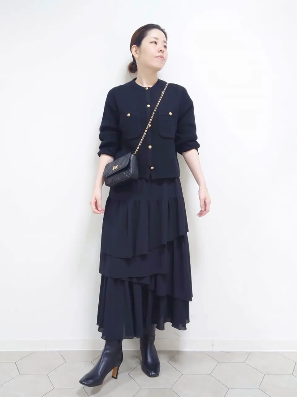 23区 L 播 コーディネート画像