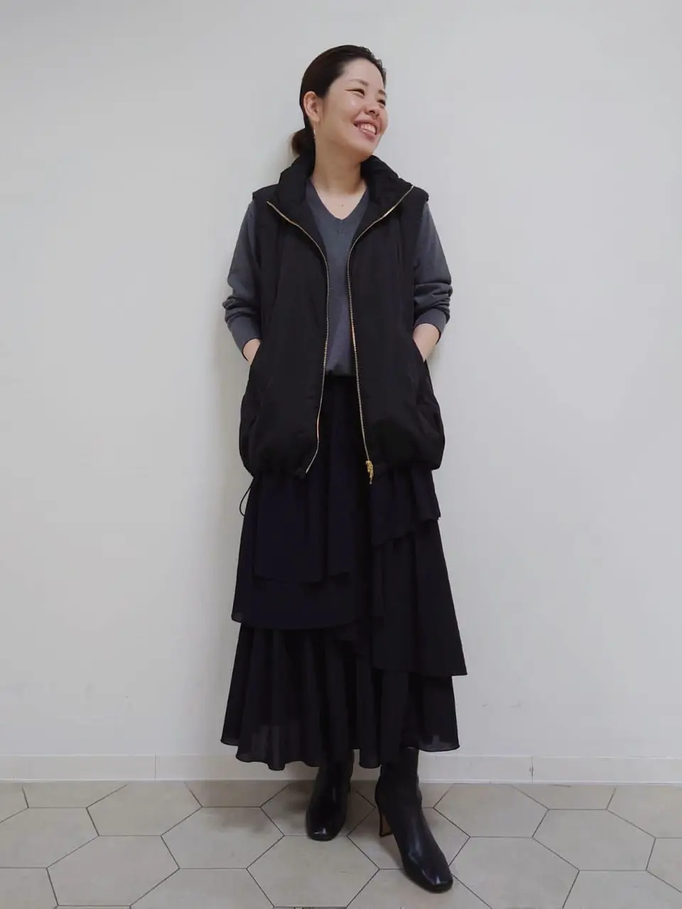 23区 L 播 コーディネート画像