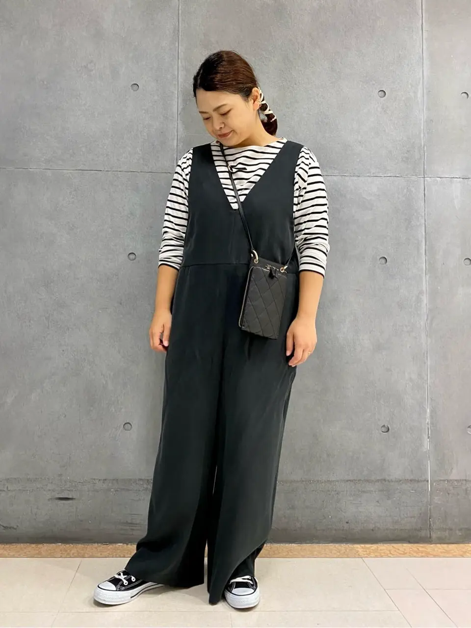  上山 コーディネート画像