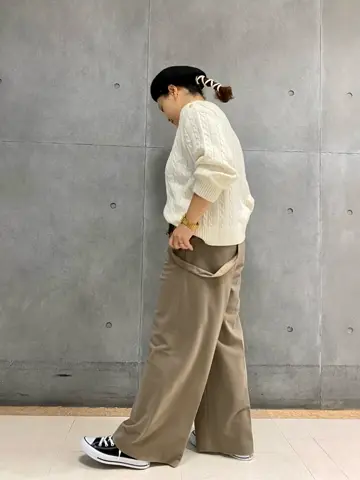 23区 L 上山 コーディネート画像