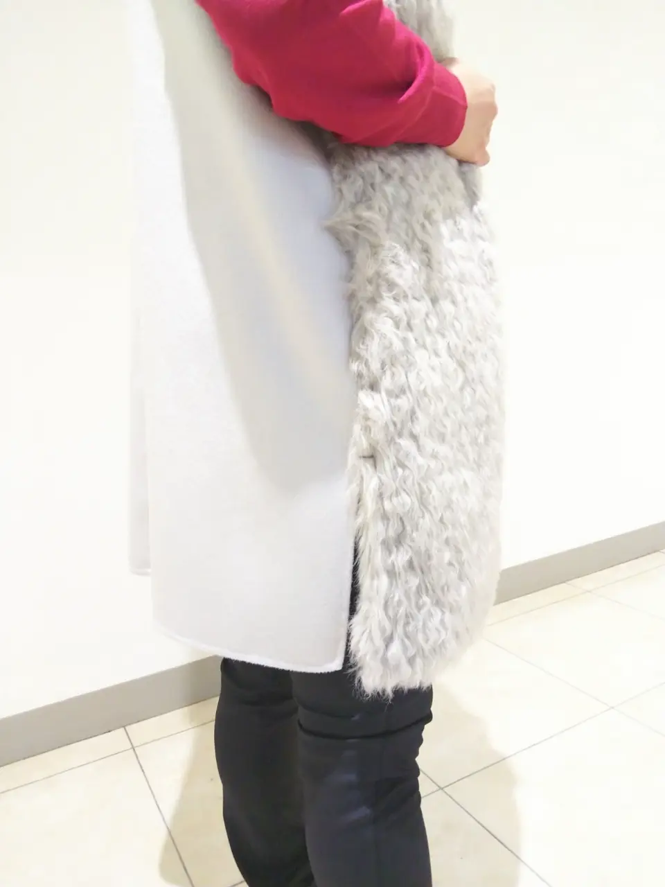 23区 L スタッフn コーディネート画像