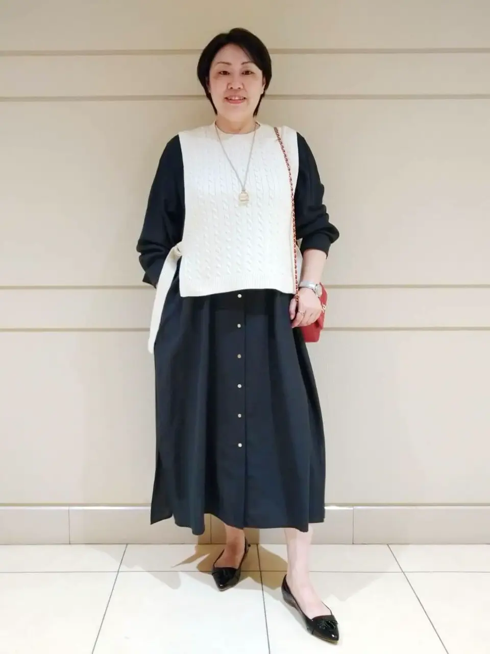 23区 L 山崎 コーディネート画像