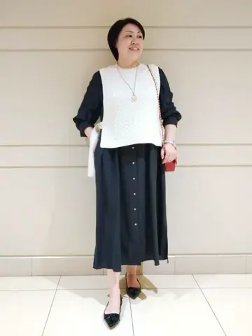 23区 L 山崎 コーディネート画像