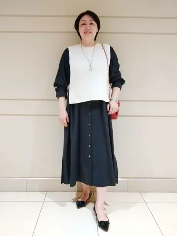 23区 L 山崎 コーディネート画像