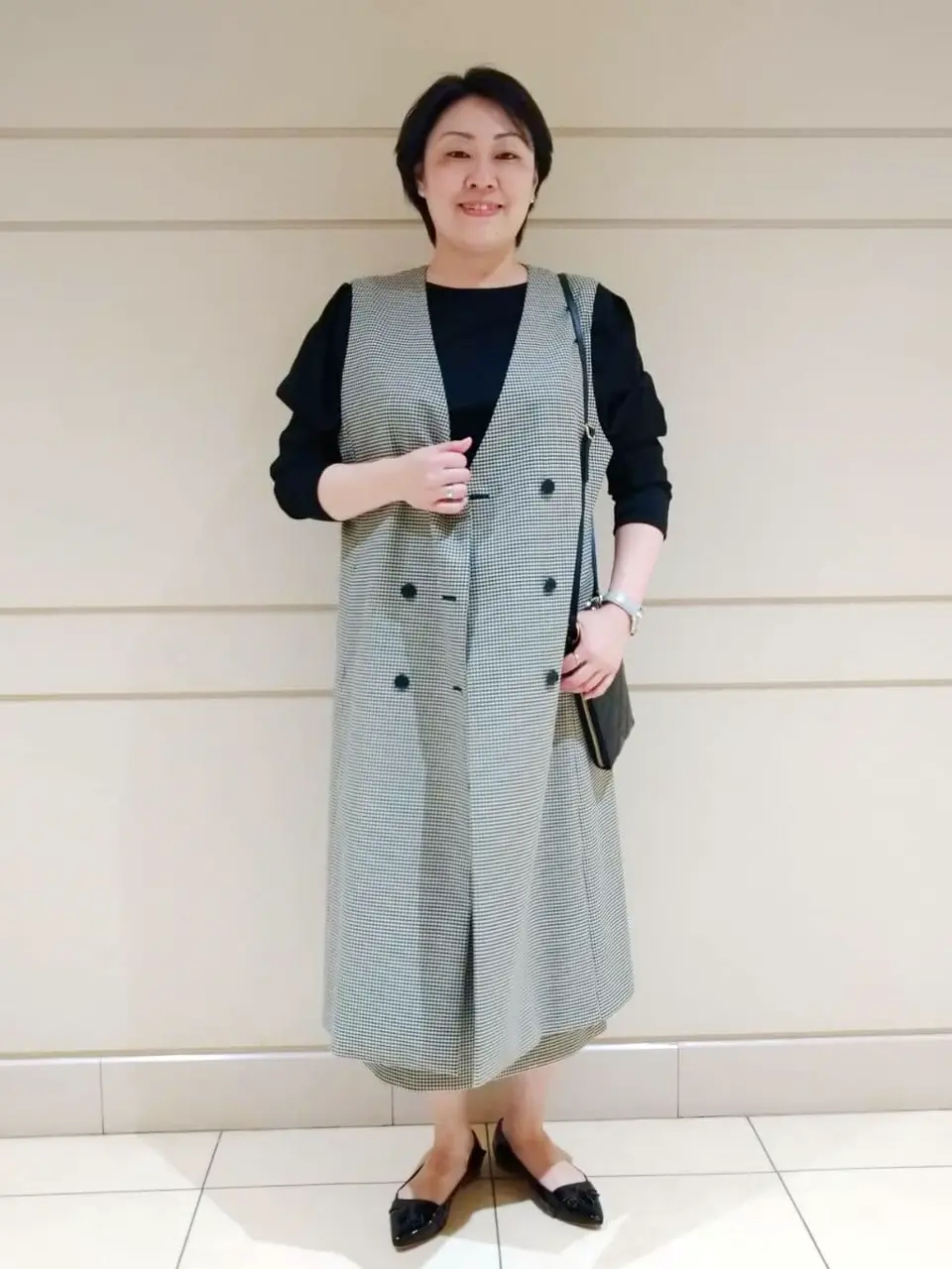 23区 L 山崎 コーディネート画像