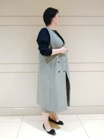 23区 L 山崎 コーディネート画像