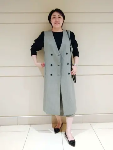 23区 L 山崎 コーディネート画像