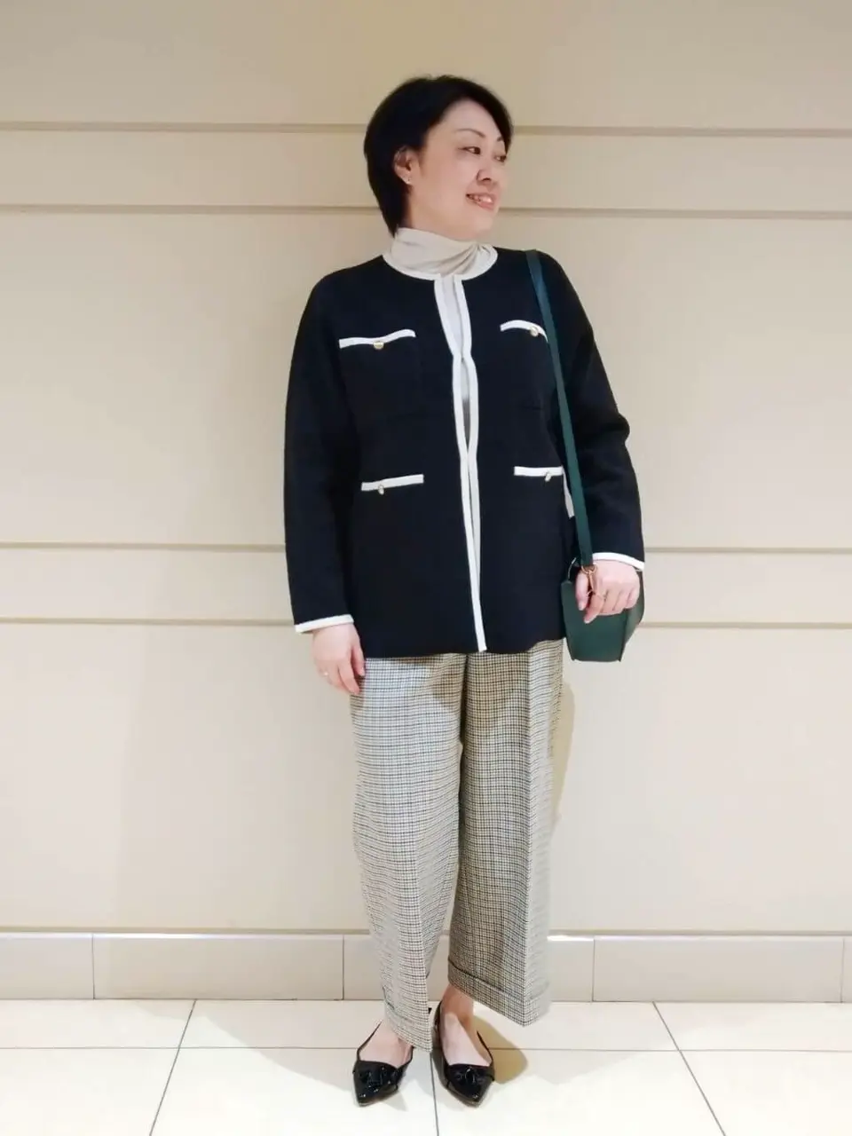 23区 L 山崎 コーディネート画像