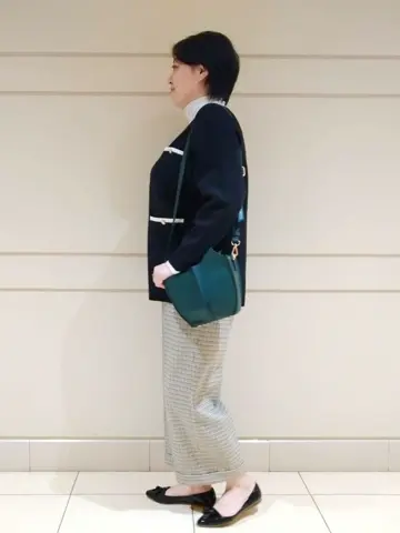 23区 L 山崎 コーディネート画像