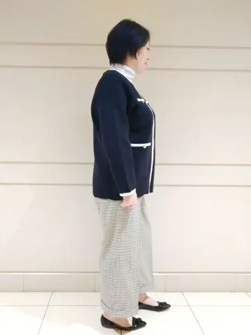 23区 L 山崎 コーディネート画像