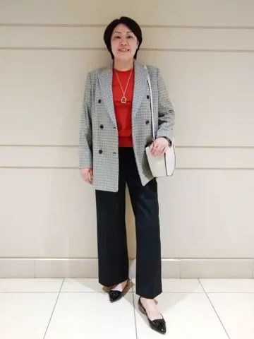 23区 L 山崎 コーディネート画像