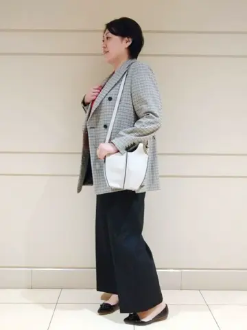 23区 L 山崎 コーディネート画像