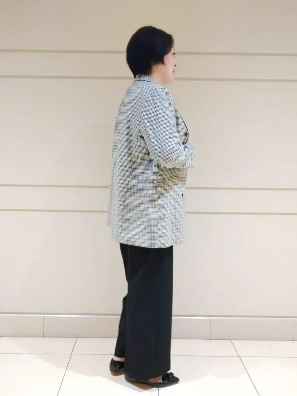 23区 L 山崎 コーディネート画像