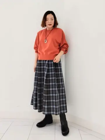 23区 L ナオミ コーディネート画像