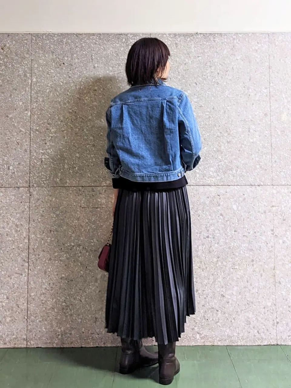 23区 L 緒續 コーディネート画像