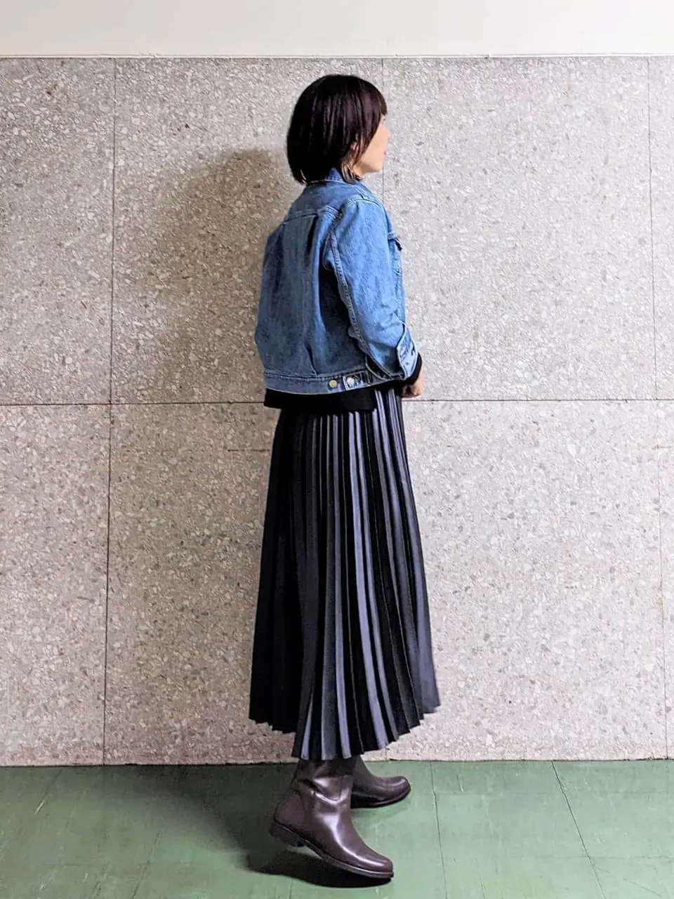 23区 L 緒續 コーディネート画像