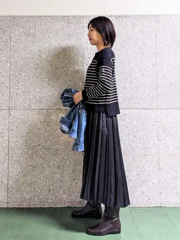 23区 L 緒續 コーディネート画像