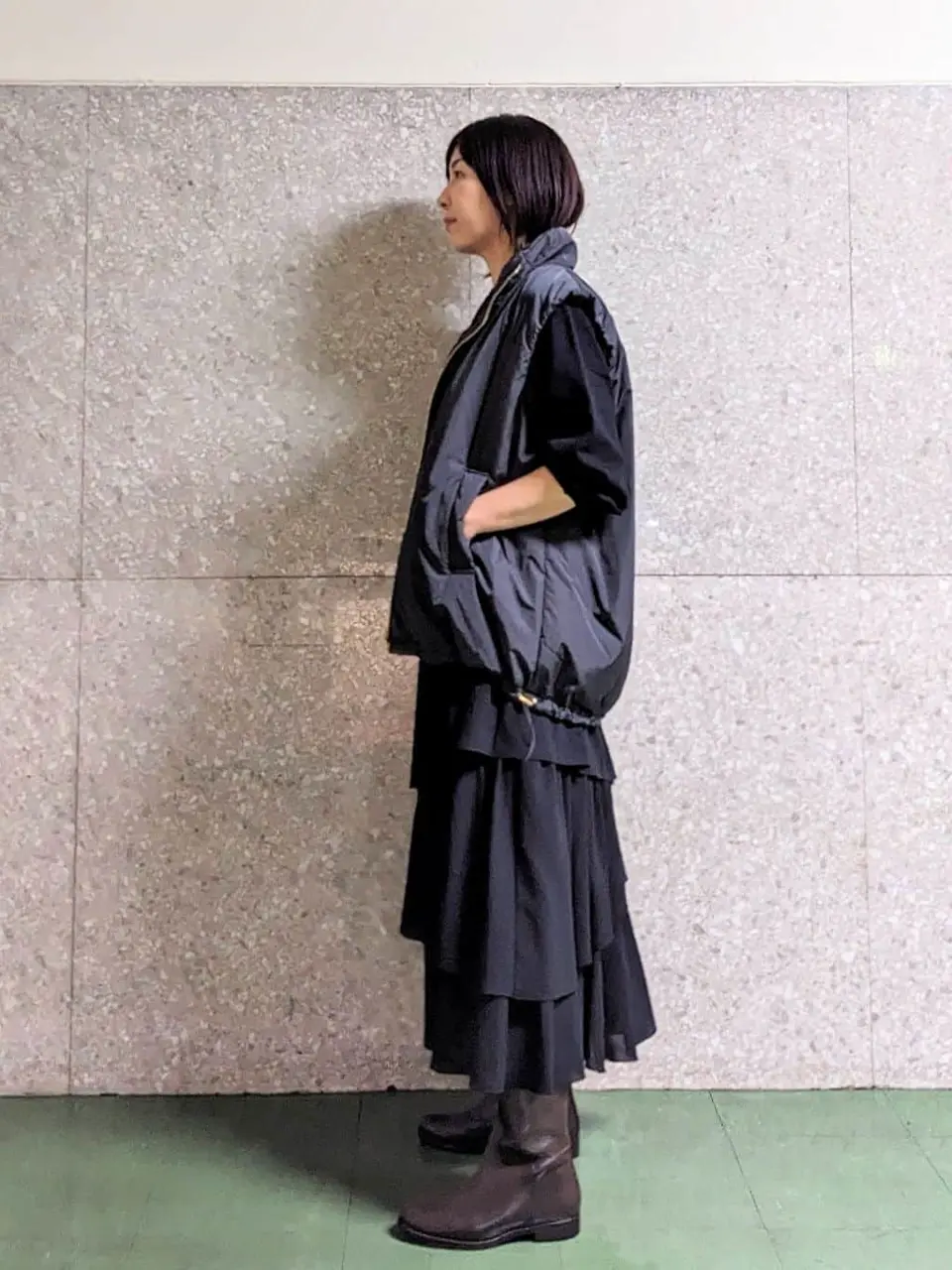 23区 L 緒續 コーディネート画像