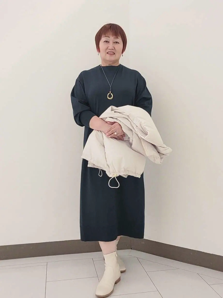 23区 L kazumi コーディネート画像