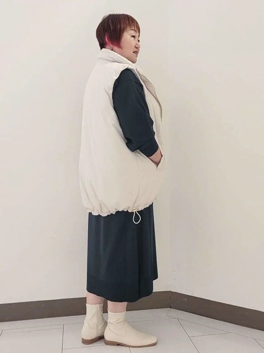 23区 L kazumi コーディネート画像