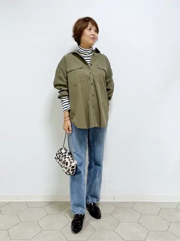 23区 L 田中 コーディネート画像