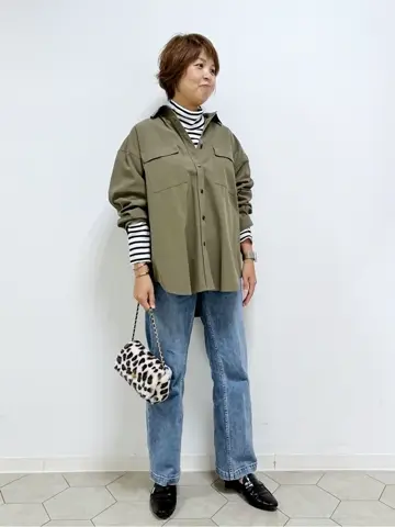 23区 L 田中 コーディネート画像