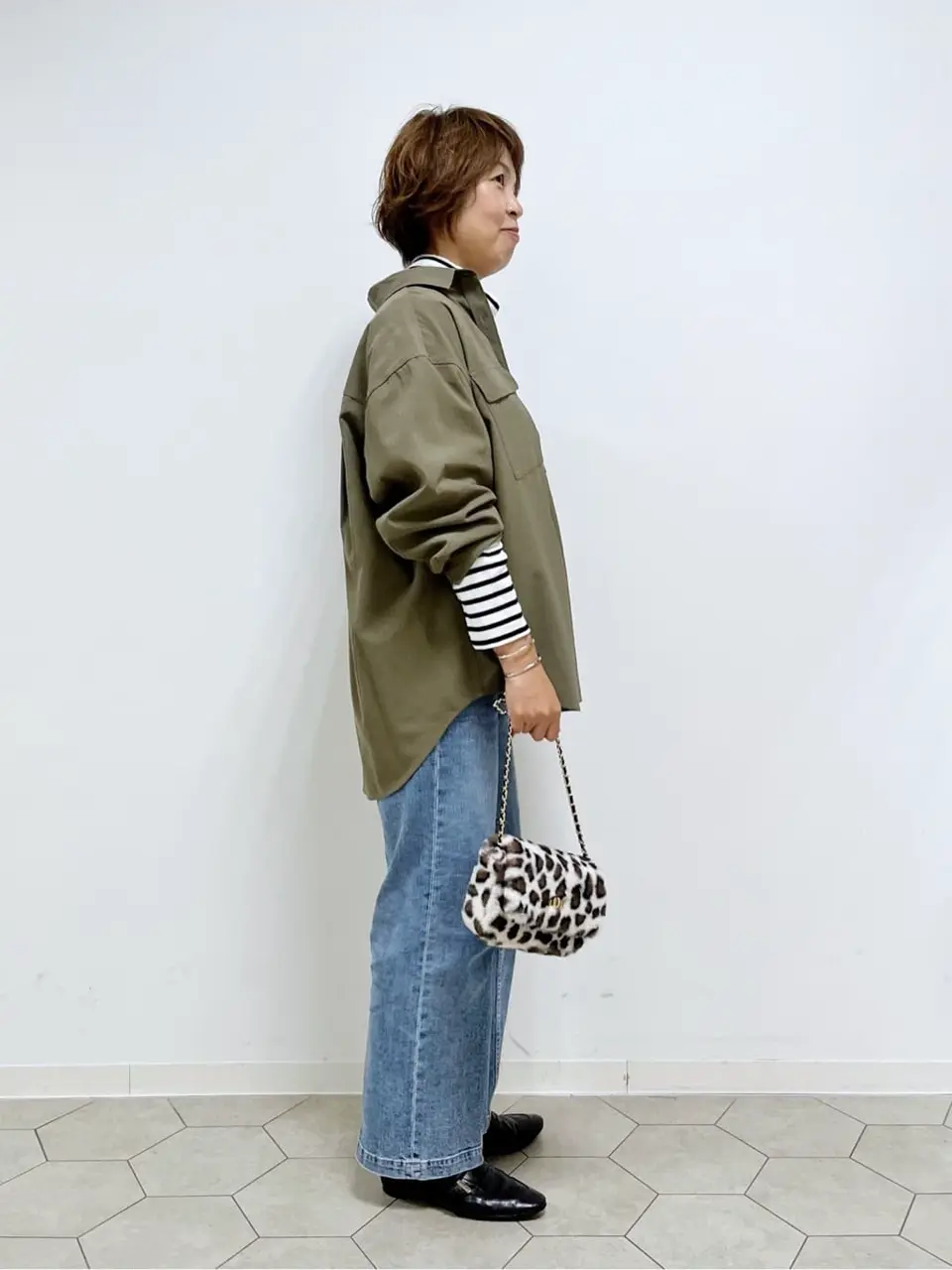 23区 L 田中 コーディネート画像